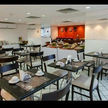Condominio Navegantes Residence Hotel 累西腓 外观 照片
