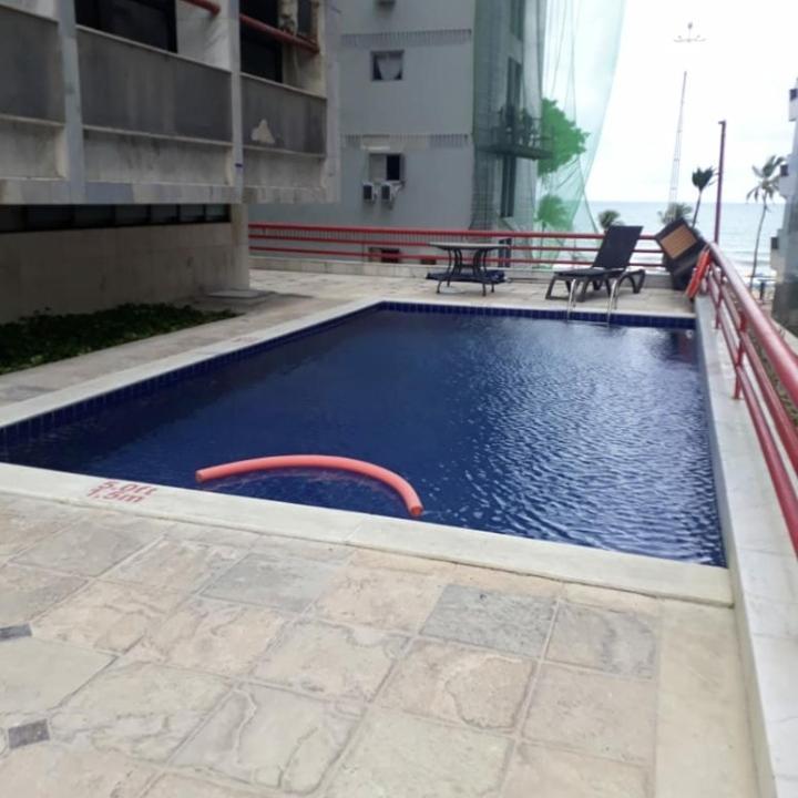 Condominio Navegantes Residence Hotel 累西腓 外观 照片