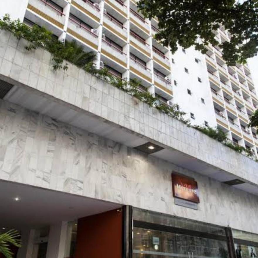 Condominio Navegantes Residence Hotel 累西腓 外观 照片
