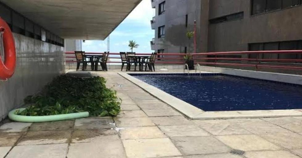 Condominio Navegantes Residence Hotel 累西腓 外观 照片