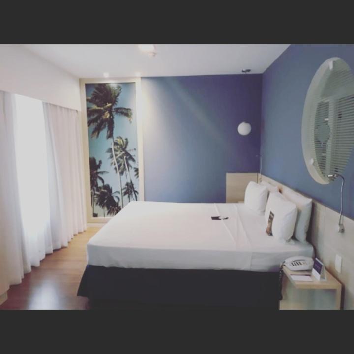 Condominio Navegantes Residence Hotel 累西腓 外观 照片