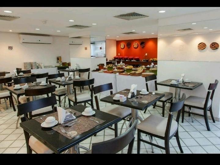 Condominio Navegantes Residence Hotel 累西腓 外观 照片