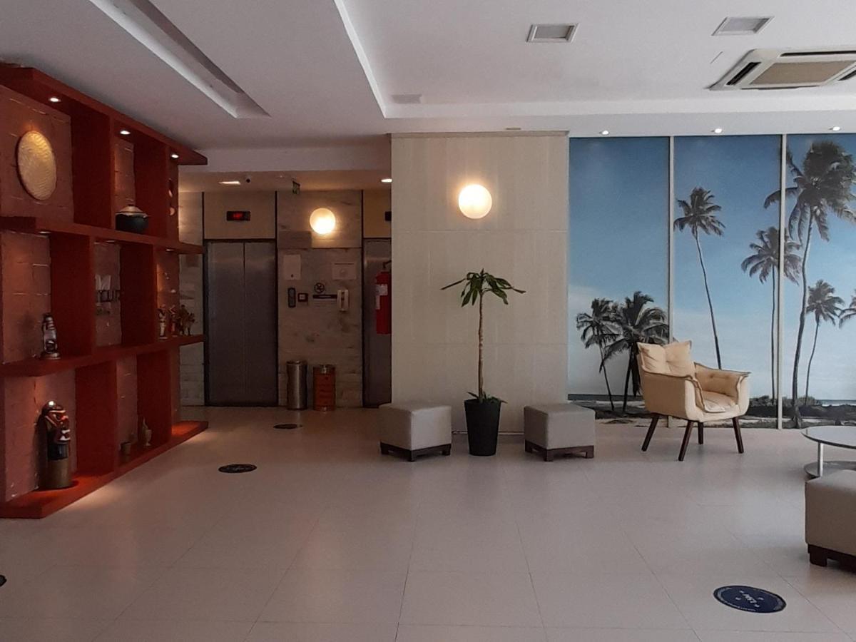 Condominio Navegantes Residence Hotel 累西腓 外观 照片